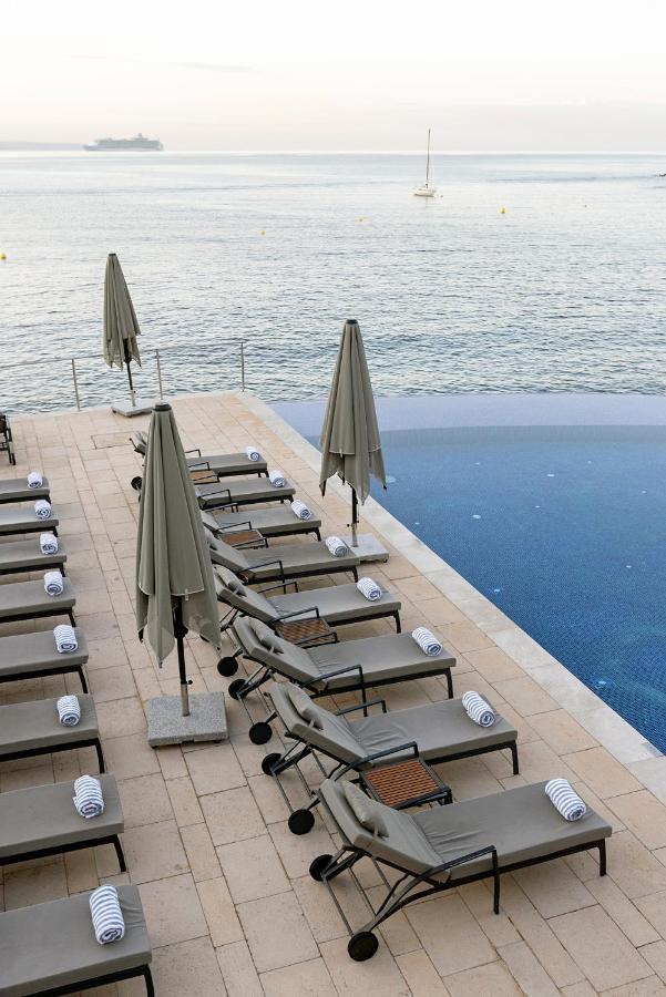 Hospes Maricel Y Spa, Palma De Mallorca, A Member Of Design Hotels Cas Catala Exterior photo