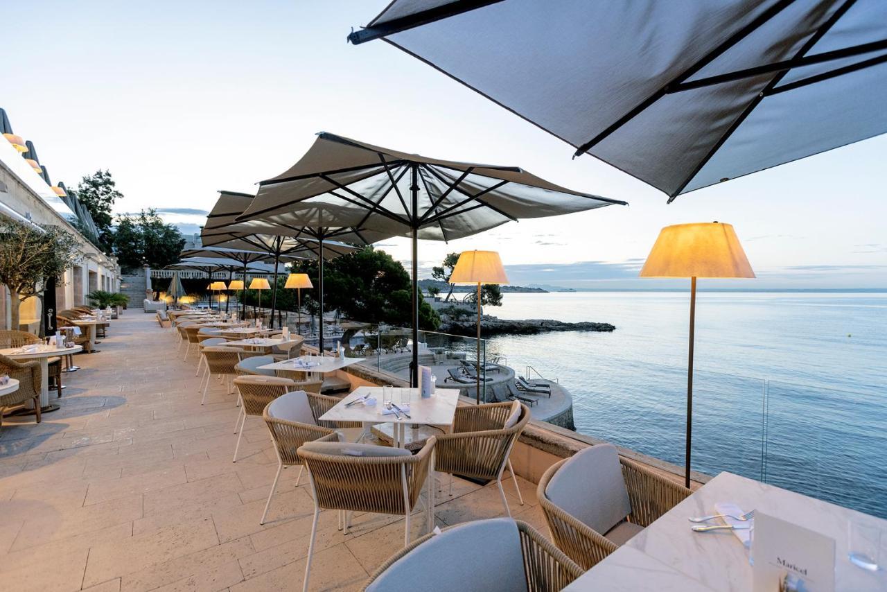 Hospes Maricel Y Spa, Palma De Mallorca, A Member Of Design Hotels Cas Catala Exterior photo