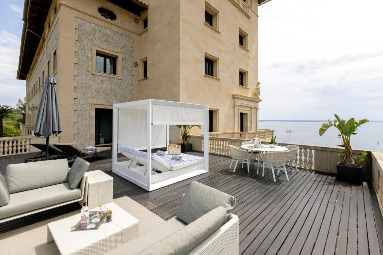 Hospes Maricel Y Spa, Palma De Mallorca, A Member Of Design Hotels Cas Catala Exterior photo